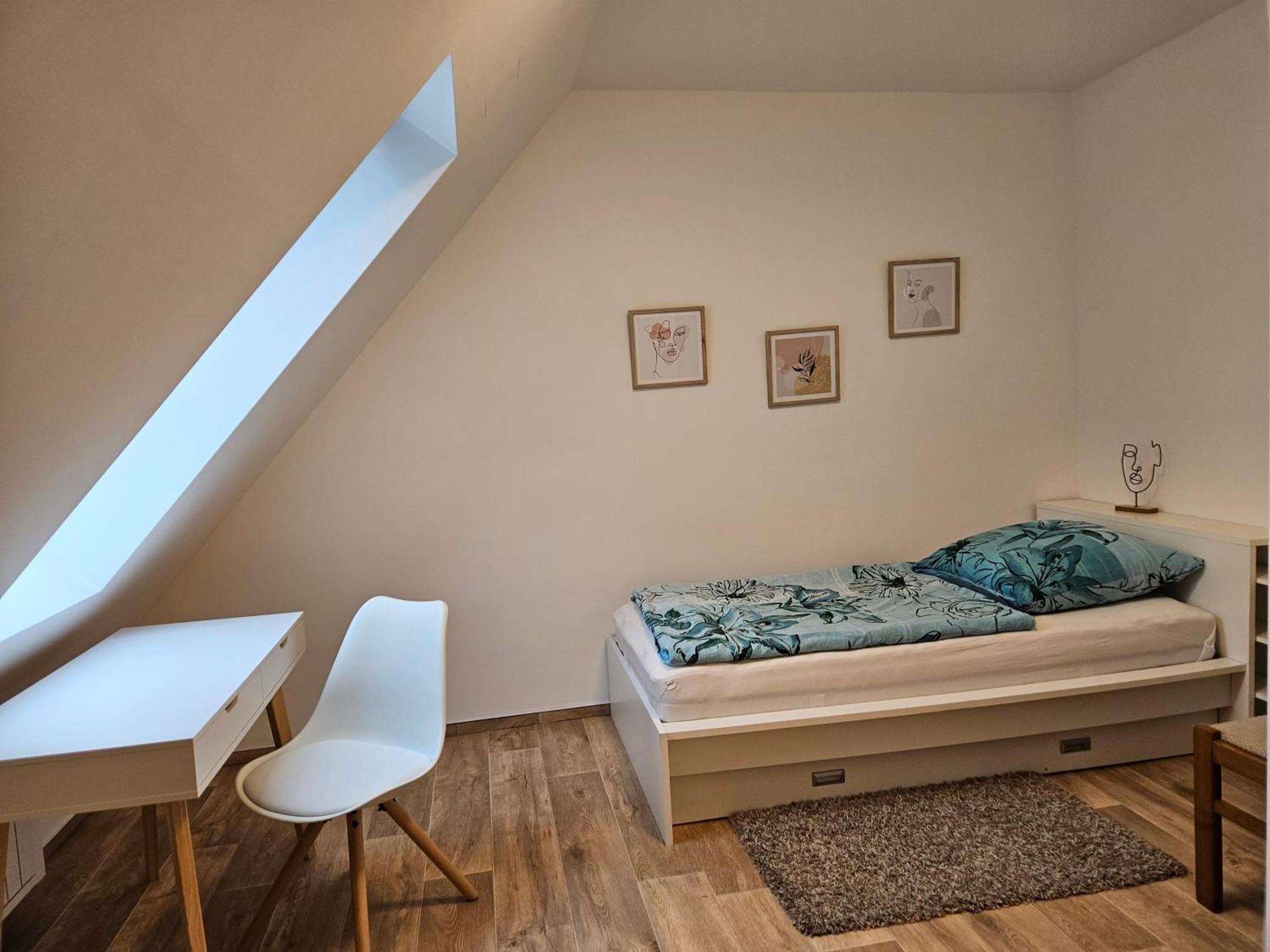 3 Zimmerwohnung Am Neuer Teich Wolfsburg Kültér fotó